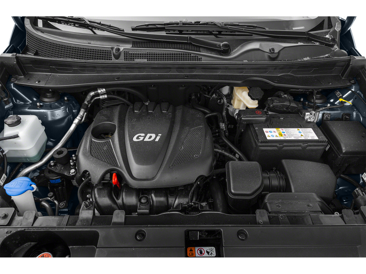 2015 Kia Sportage EX