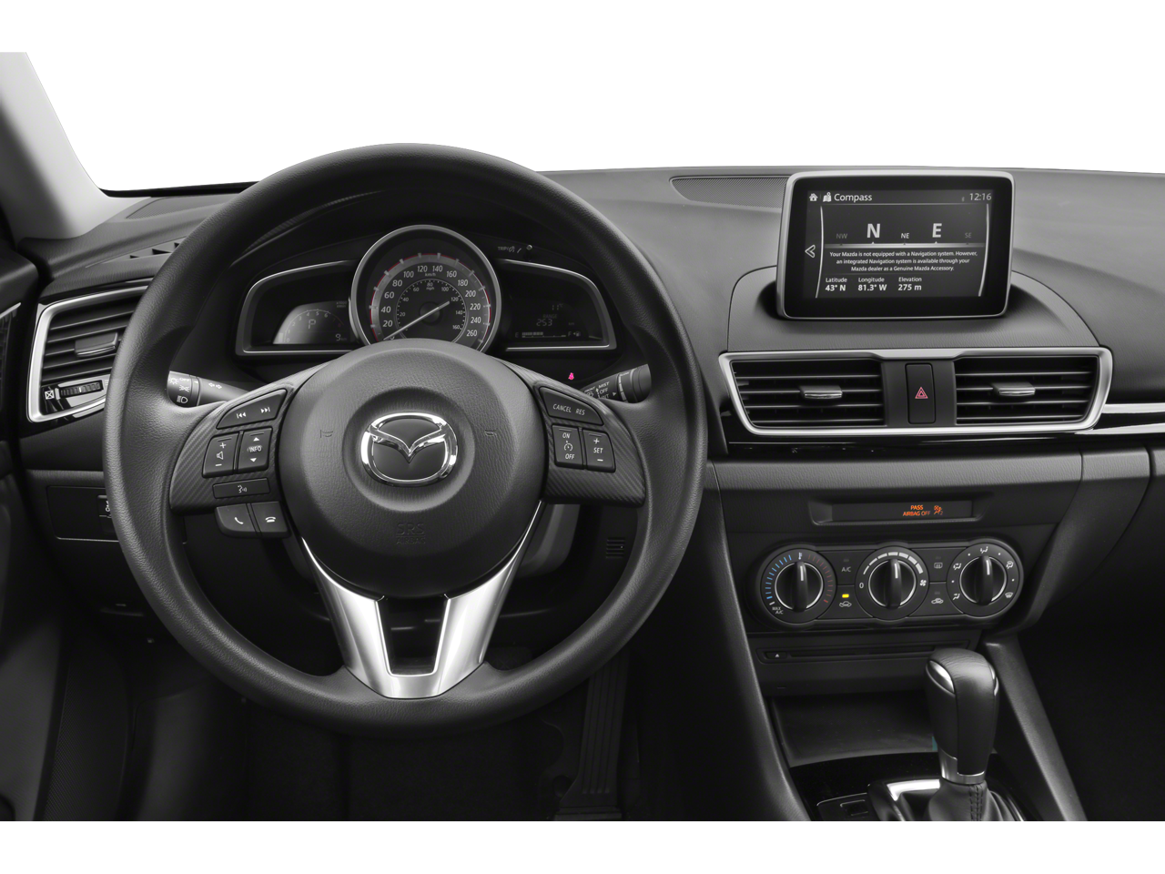 2015 Mazda Mazda3 Grand Touring photo 4
