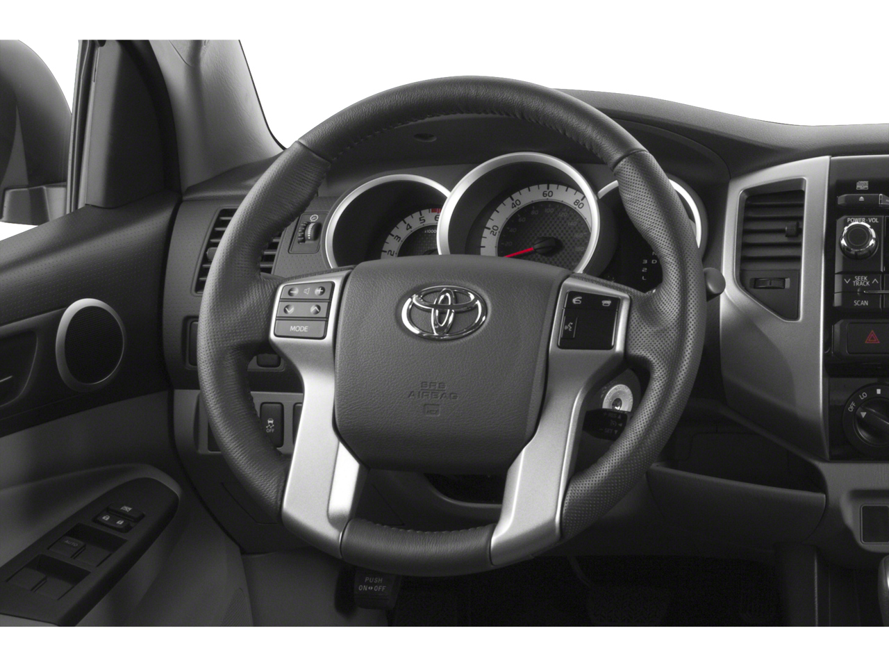 2015 Toyota TACOMA PRERUNNER PreRunner V6