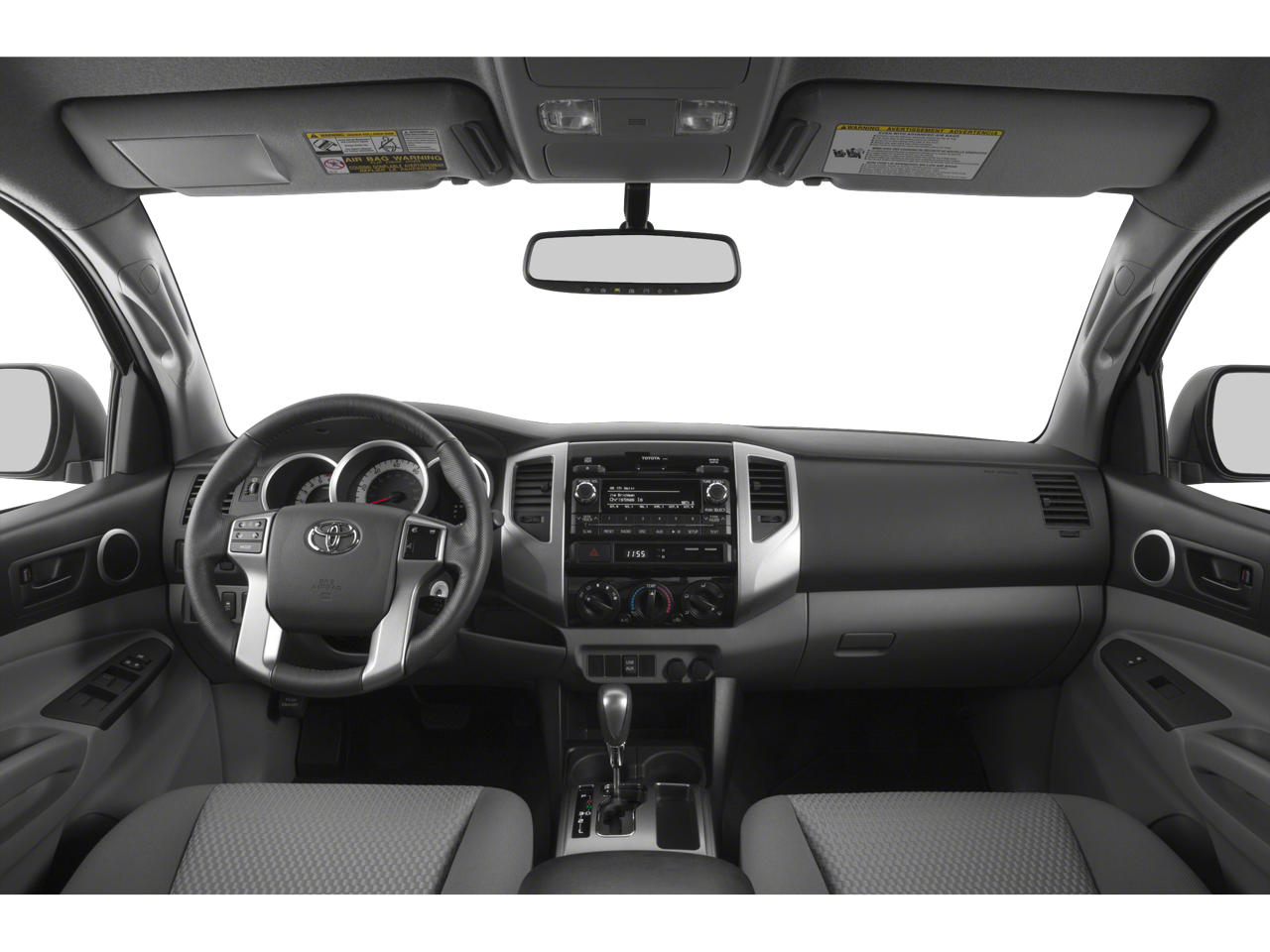 2015 Toyota TACOMA PRERUNNER PreRunner V6