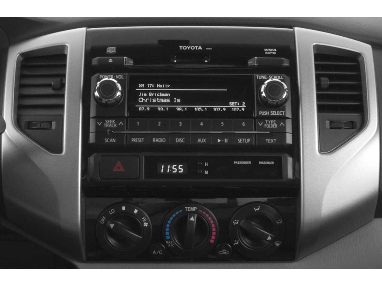 2015 Toyota TACOMA PRERUNNER PreRunner V6