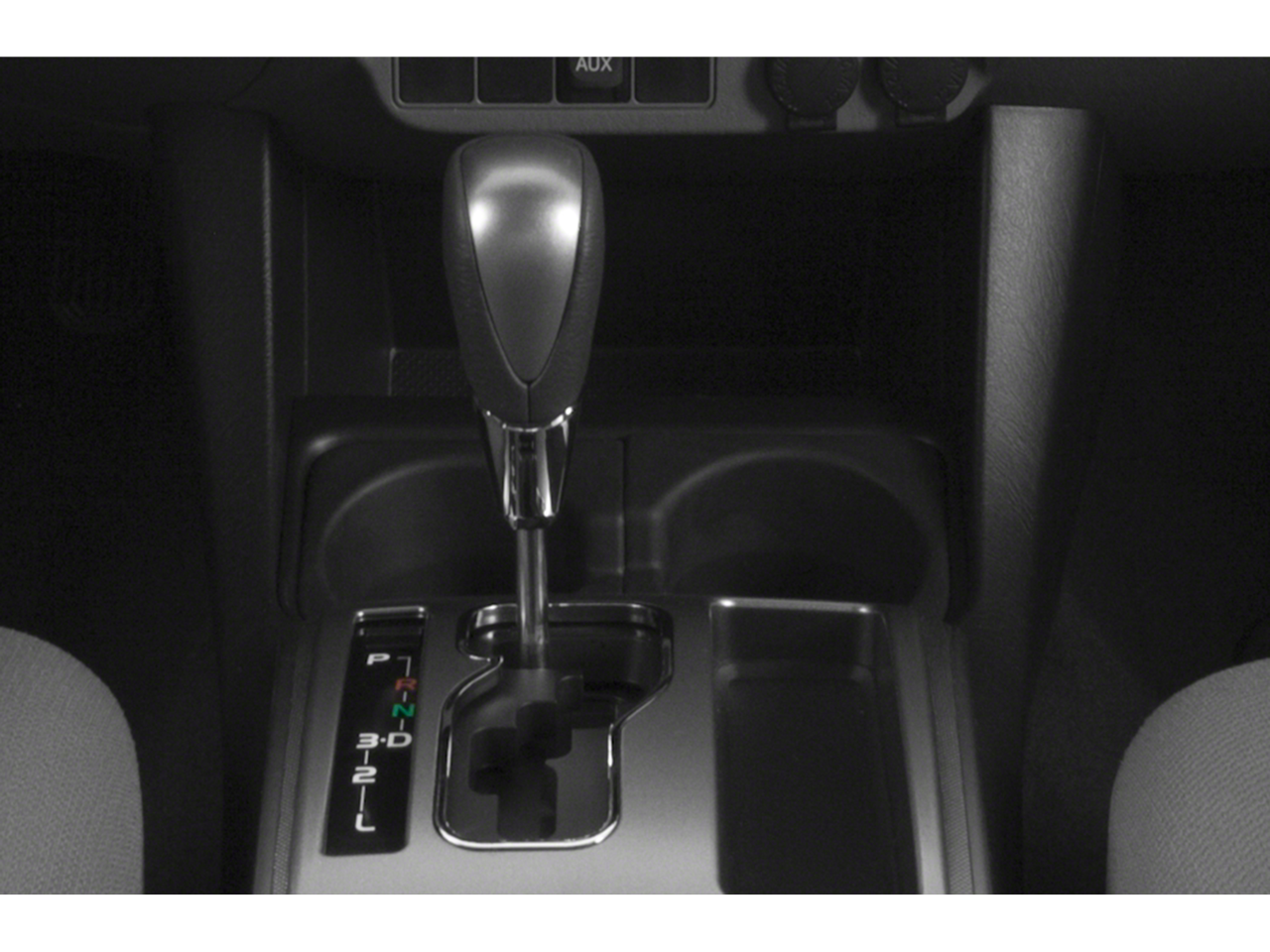 2015 Toyota TACOMA PRERUNNER PreRunner V6