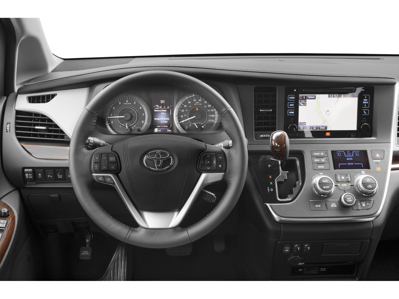 2015 Toyota Sienna XLE Premium 8 Passenger