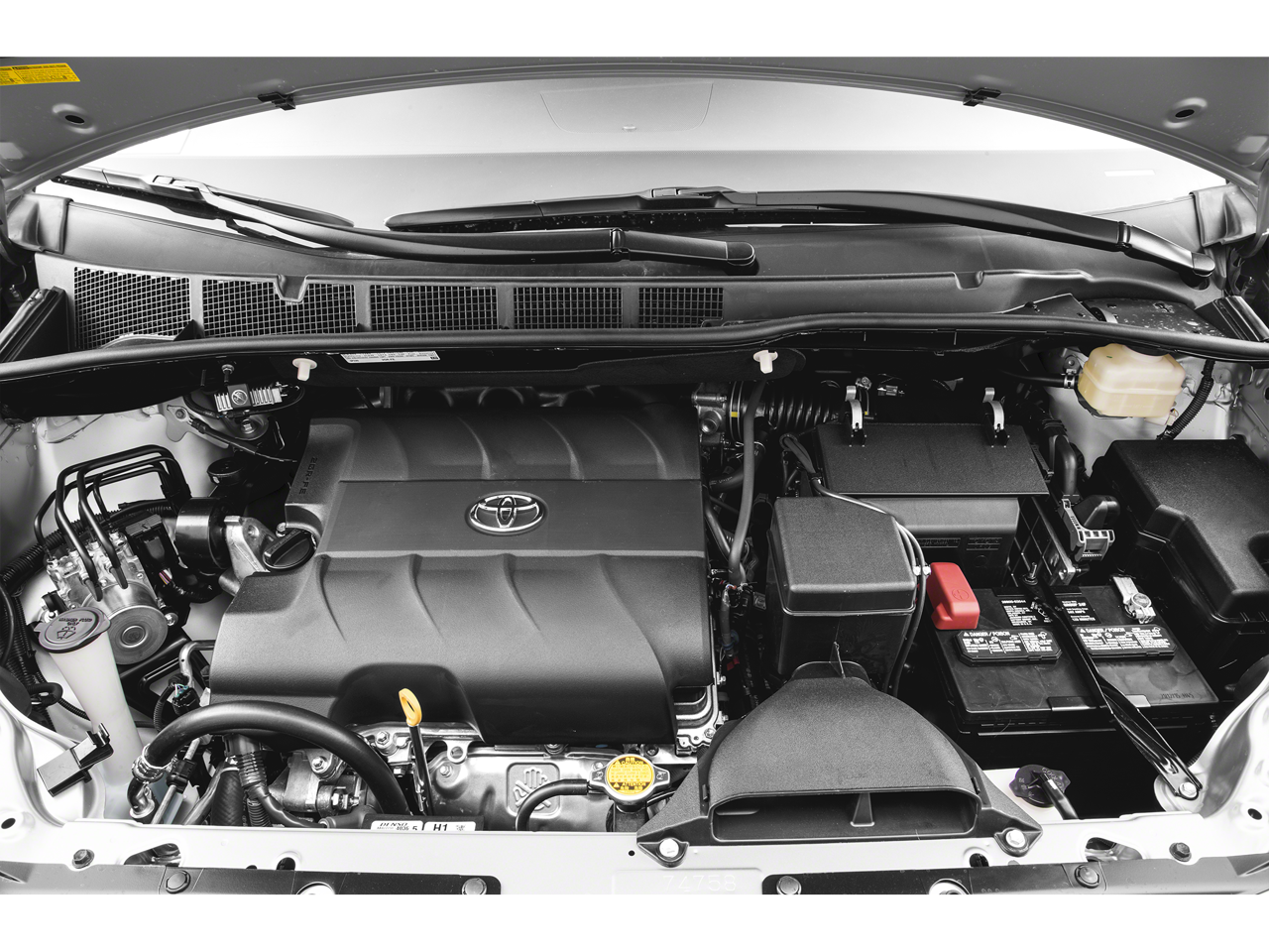 2015 Toyota Sienna XLE Premium 8 Passenger