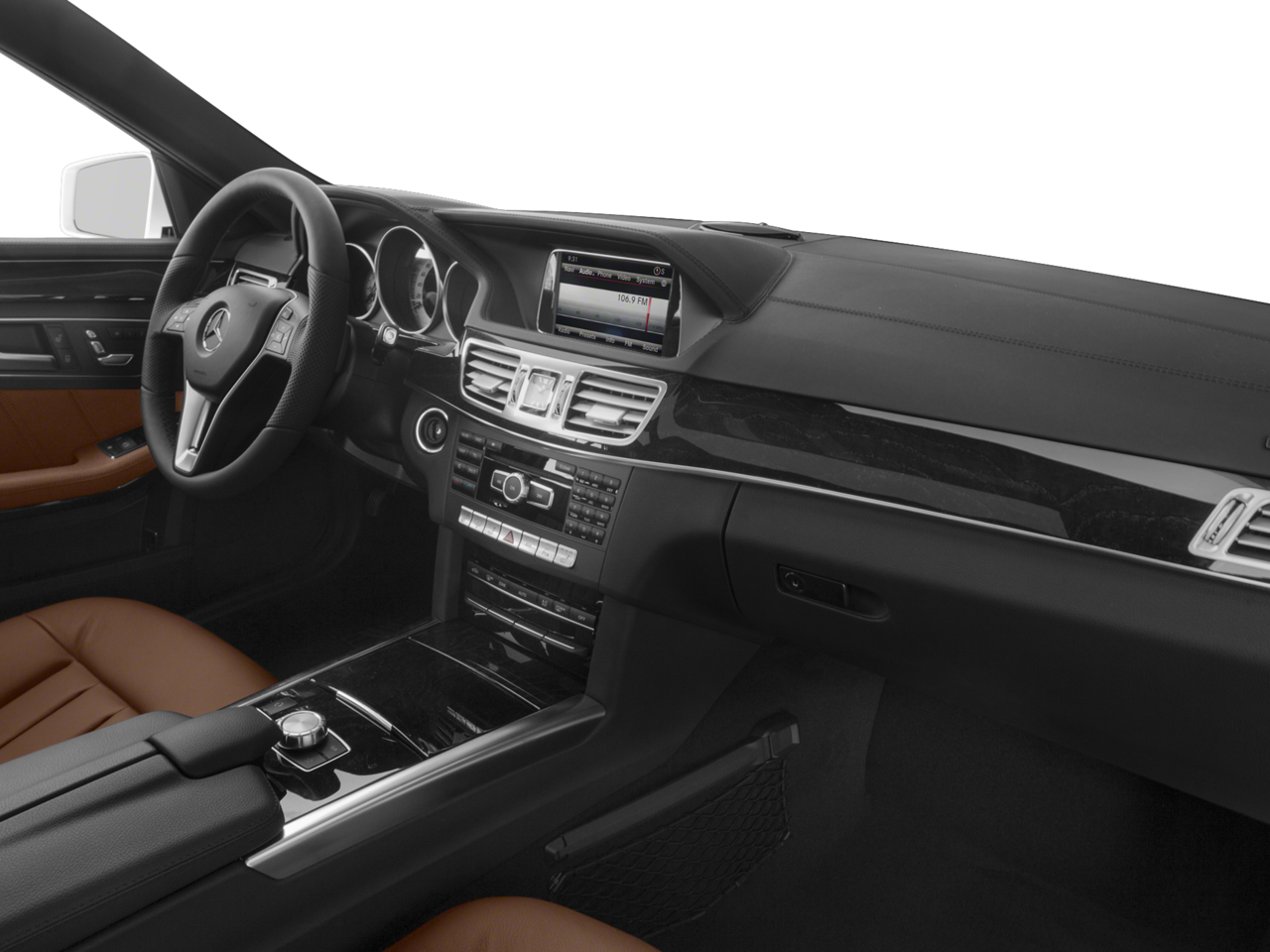 2016 Mercedes-Benz E-Class E 350 4MATIC®