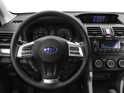 2016 Subaru FORESTER Base