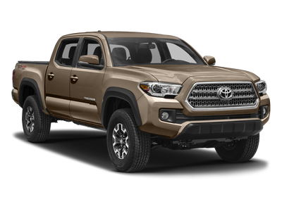 2016 Toyota Tacoma TRD Off-Road V6