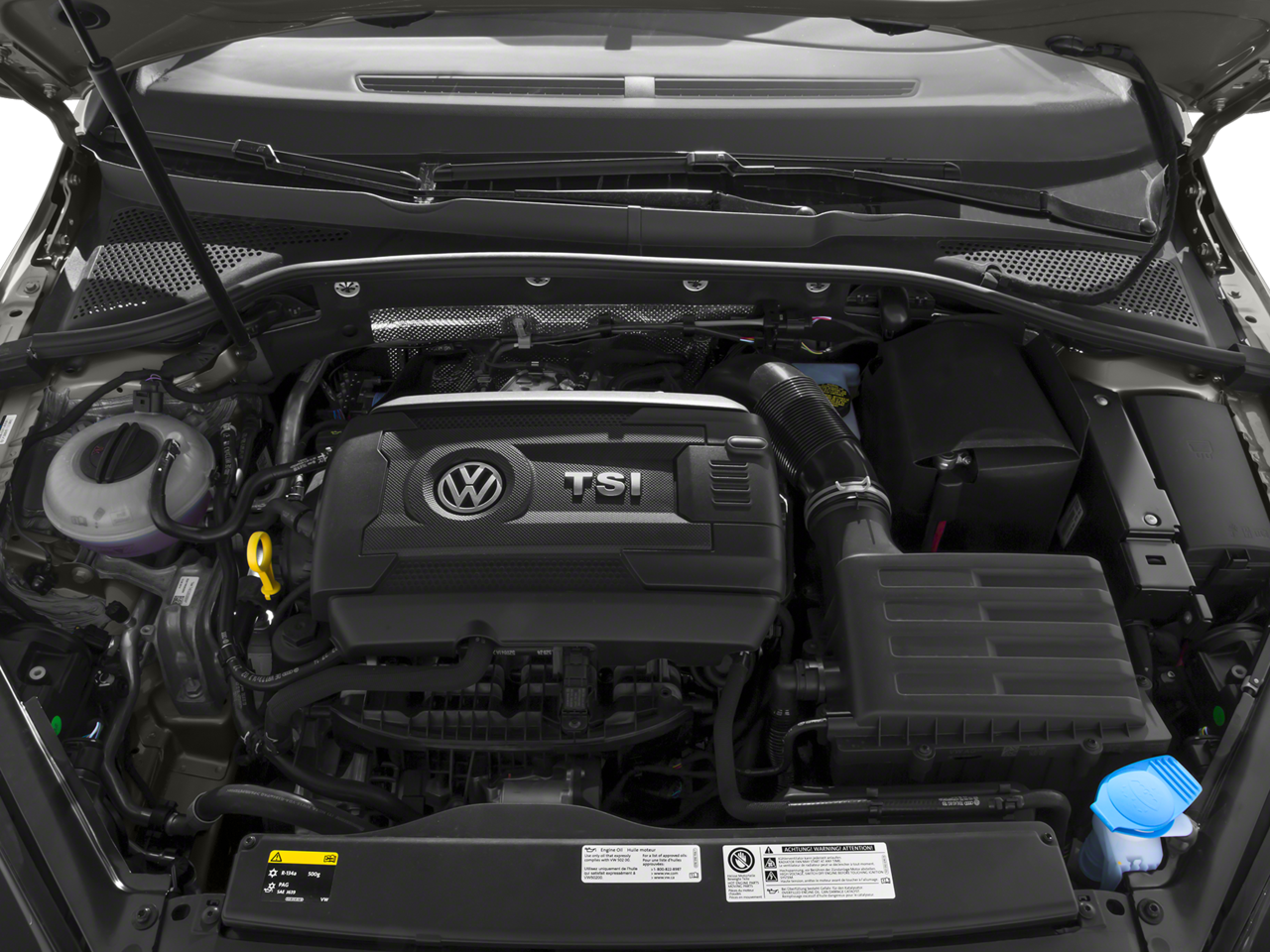 2016 Volkswagen Golf 1.8T TSI 2-Door