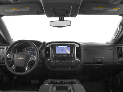 2018 Chevrolet Silverado LT LT1