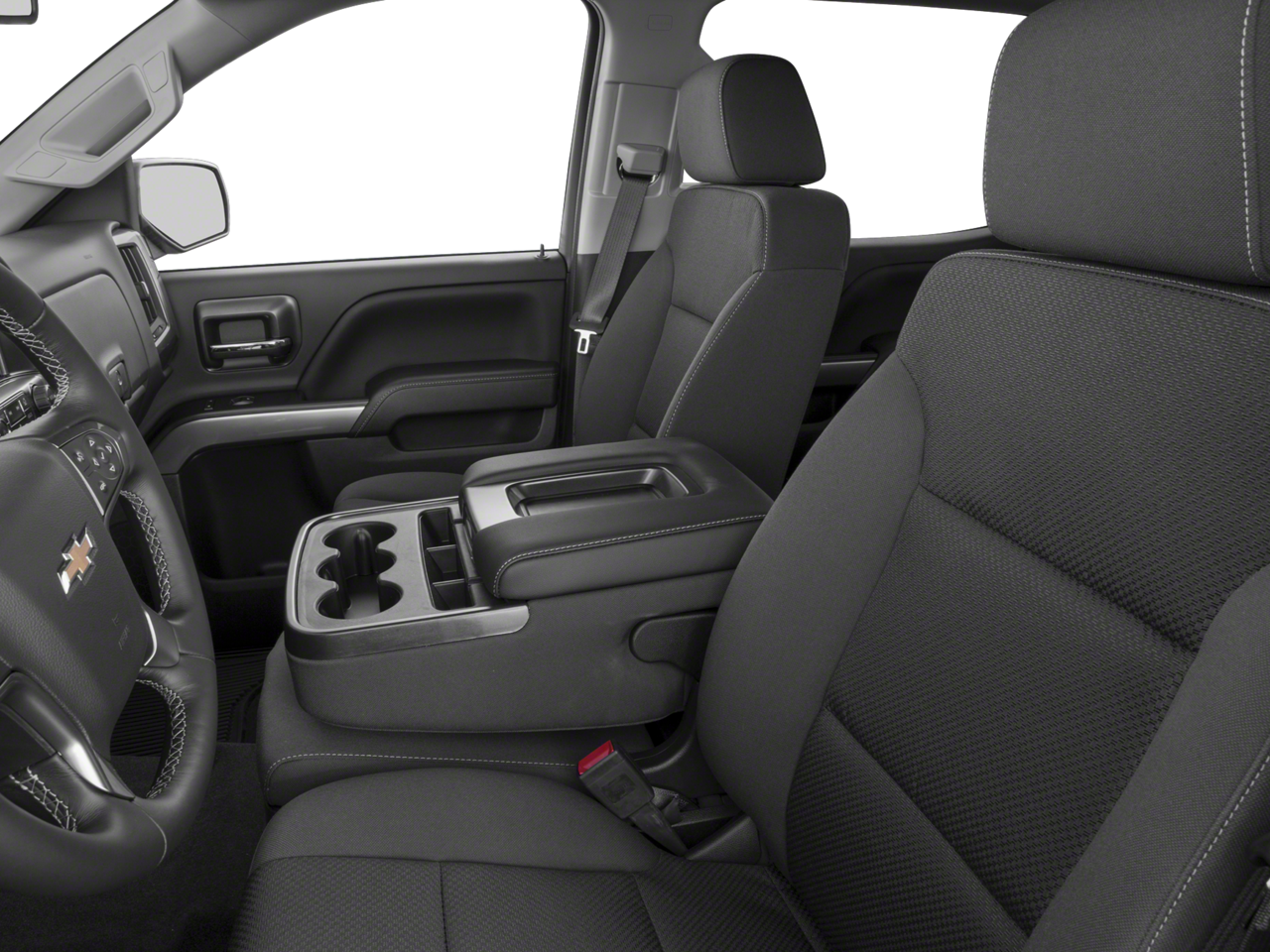 2018 Chevrolet Silverado LT LT1