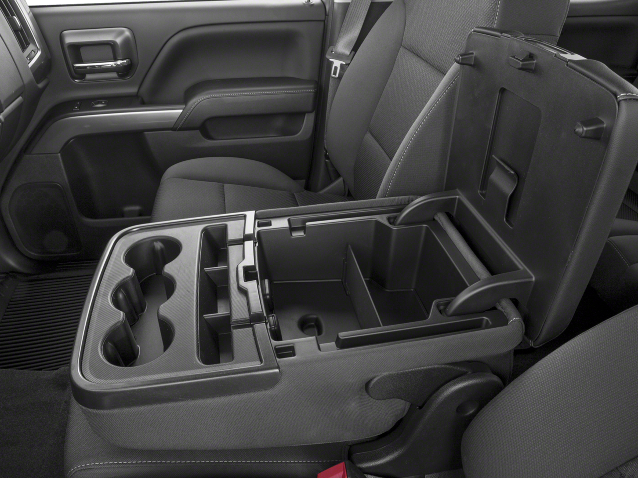 2018 Chevrolet Silverado LT LT1