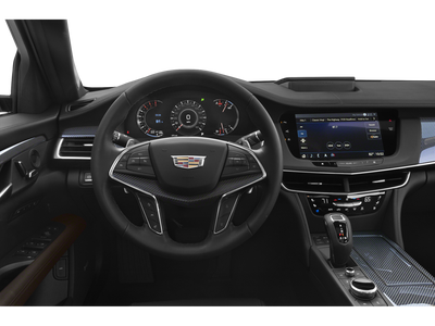 2019 Cadillac CT6-V Blackwing Twin