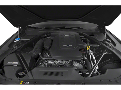 2019 Genesis G80 3.3T Sport