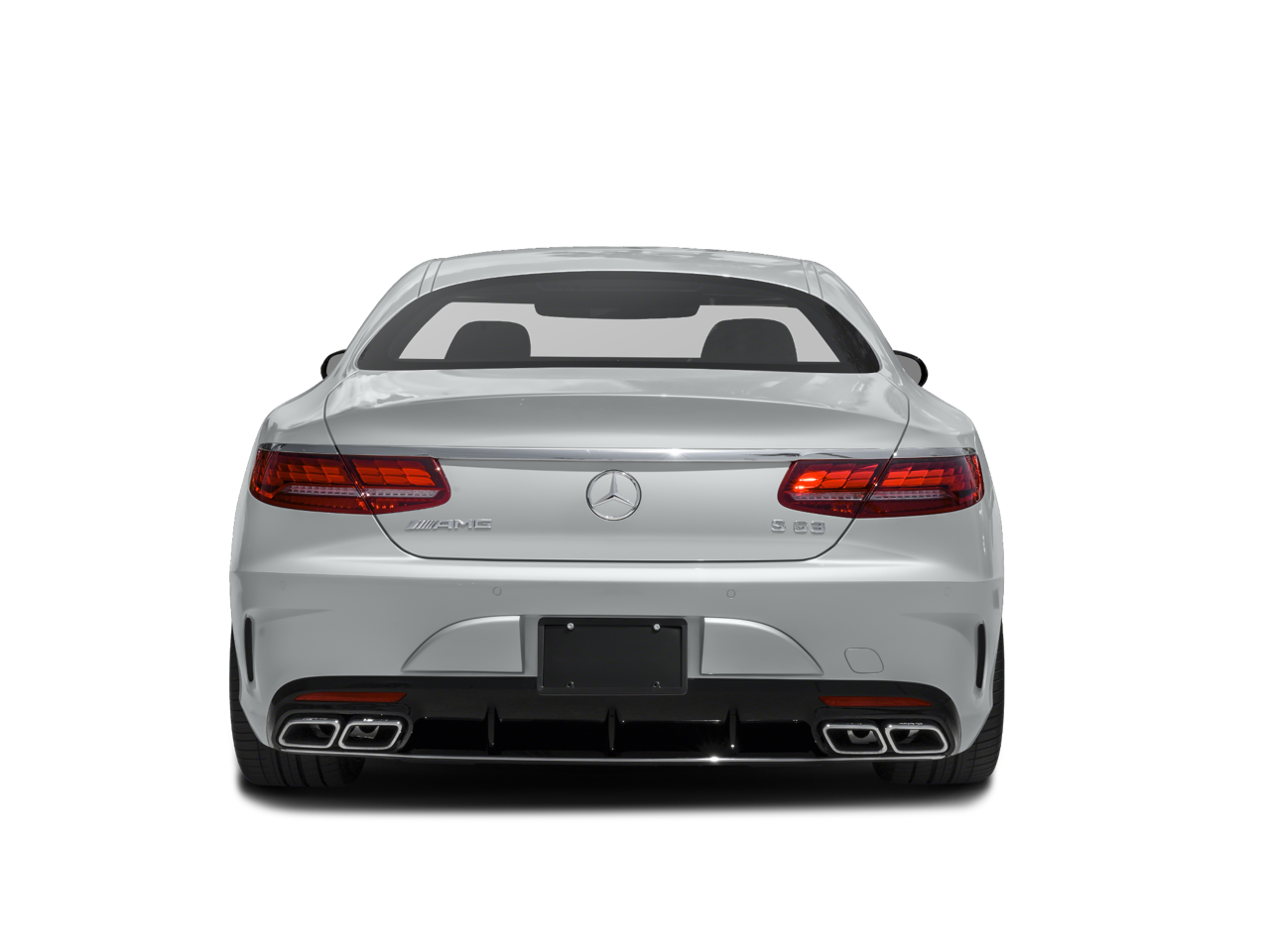 2019 Mercedes-Benz S-Class S 63 AMG® 4MATIC®