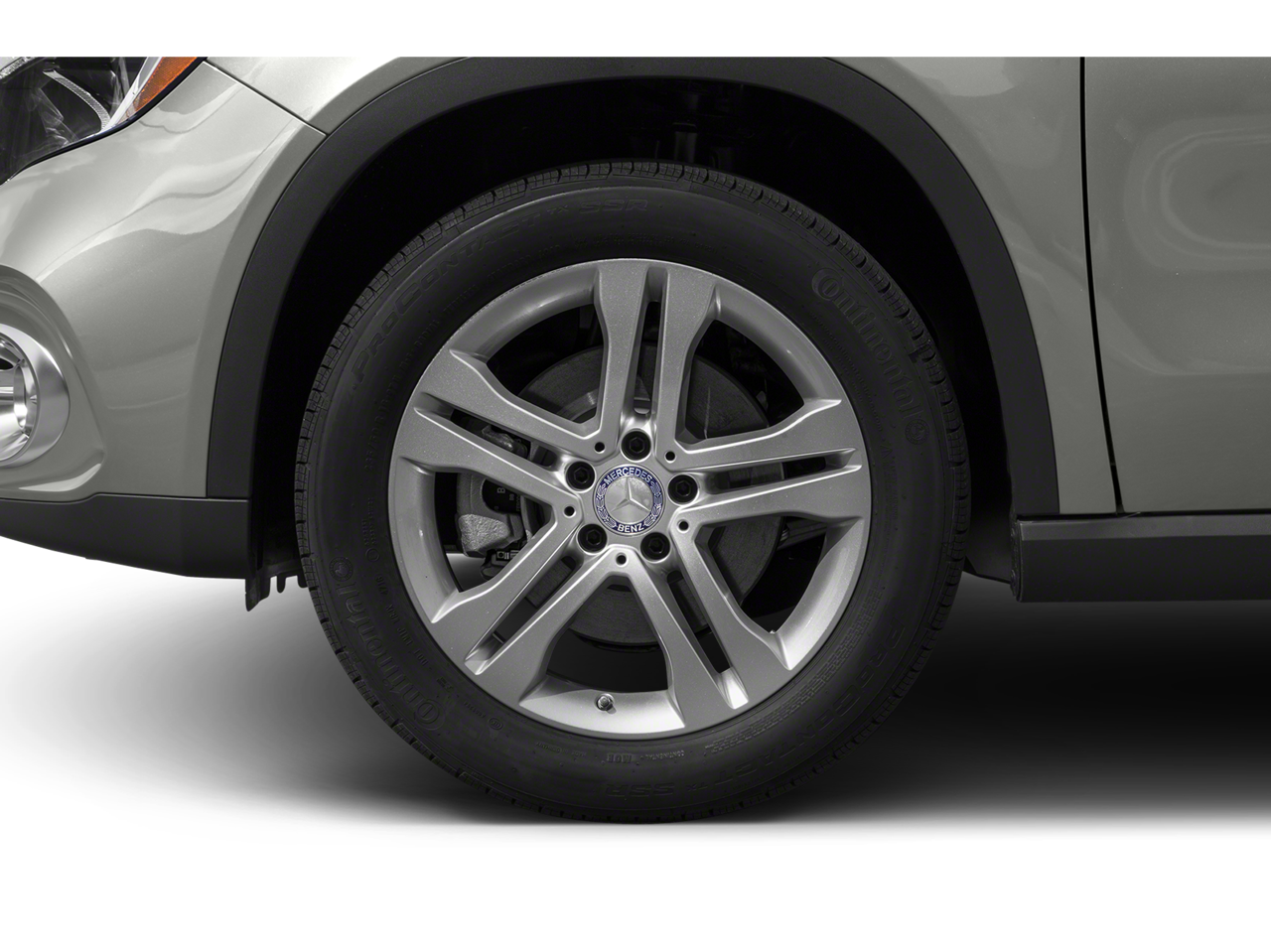 2019 Mercedes-Benz GLA GLA 250 4MATIC®