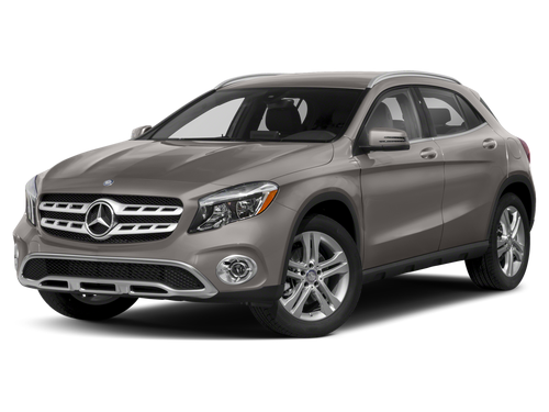2019 Mercedes-Benz GLA GLA 250 4MATIC®