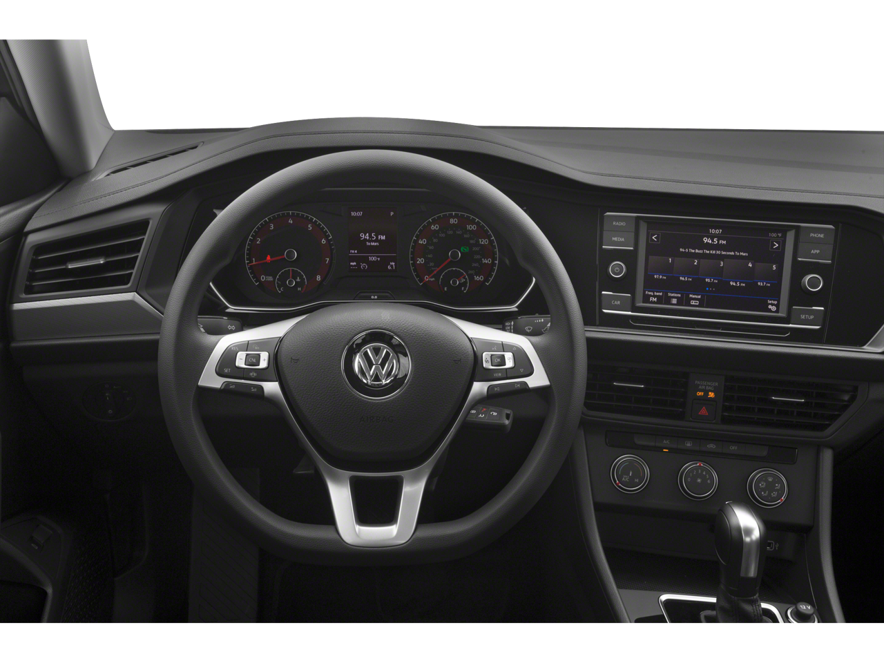 2019 Volkswagen Jetta SEL Premium