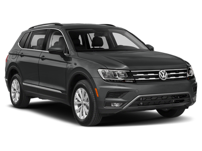 2019 Volkswagen Tiguan 2.0T SEL 4Motion