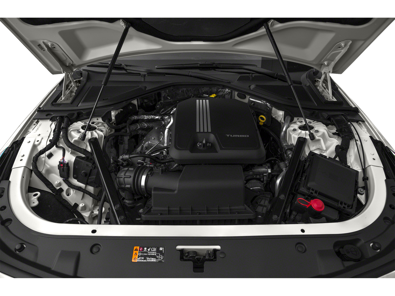 2020 Cadillac CT6 4.2L Twin Turbo Platinum