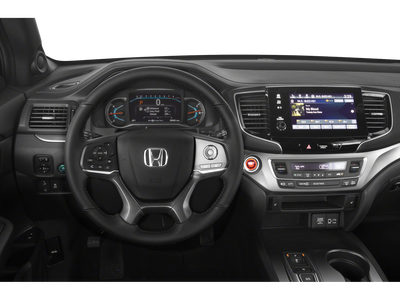 2020 Honda Passport EX-L