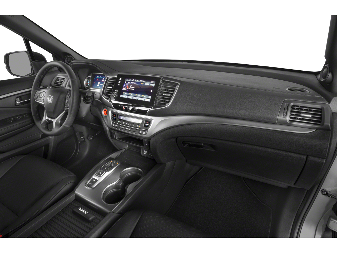 2020 Honda Passport EX-L