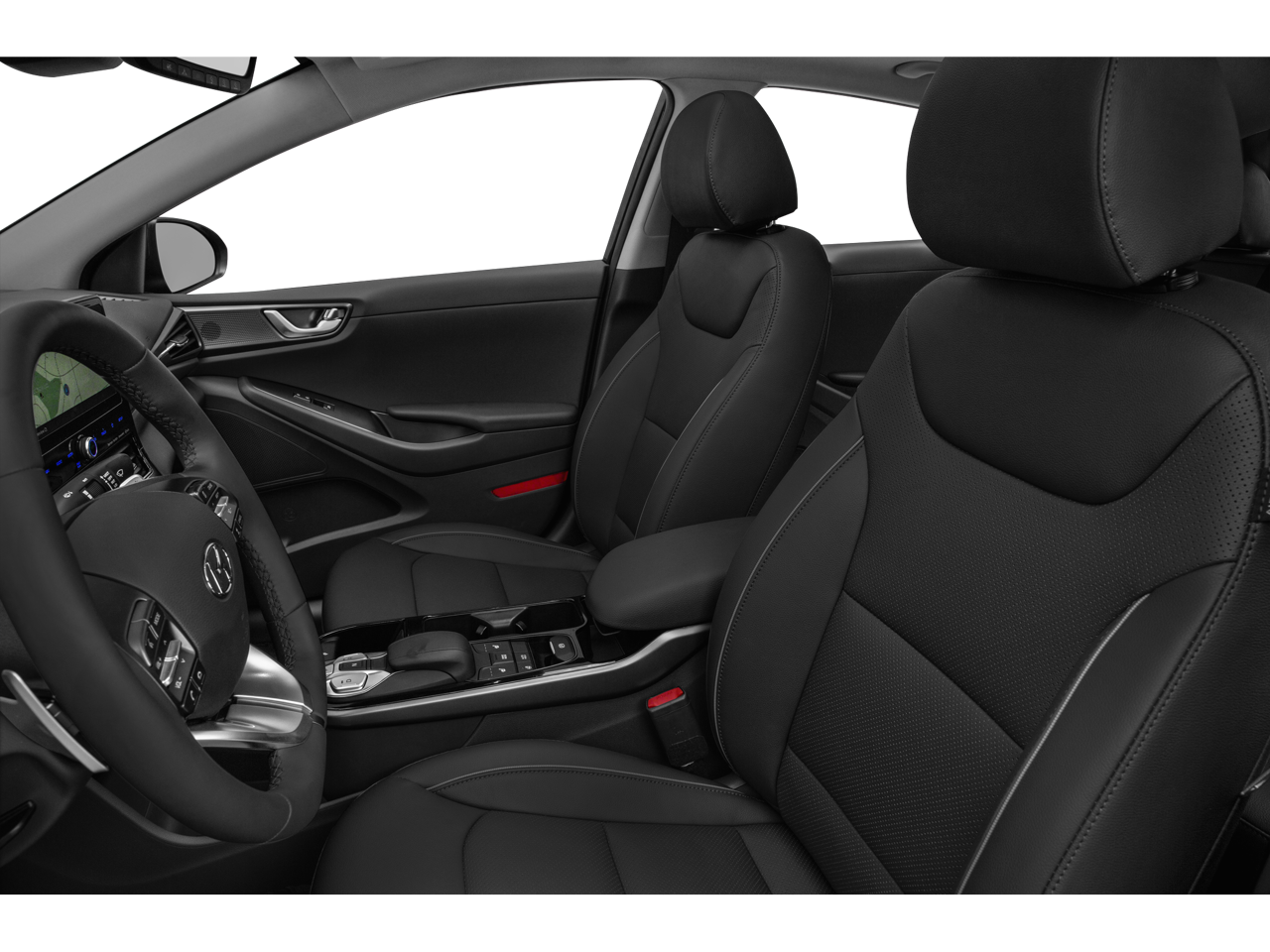 2020 Hyundai Ioniq Electric Limited