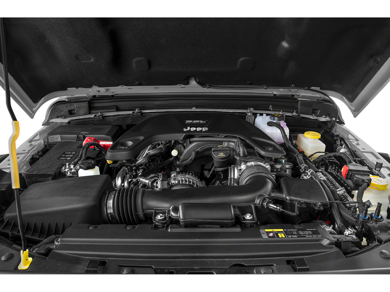 2020 Jeep Wrangler Rubicon 4X4