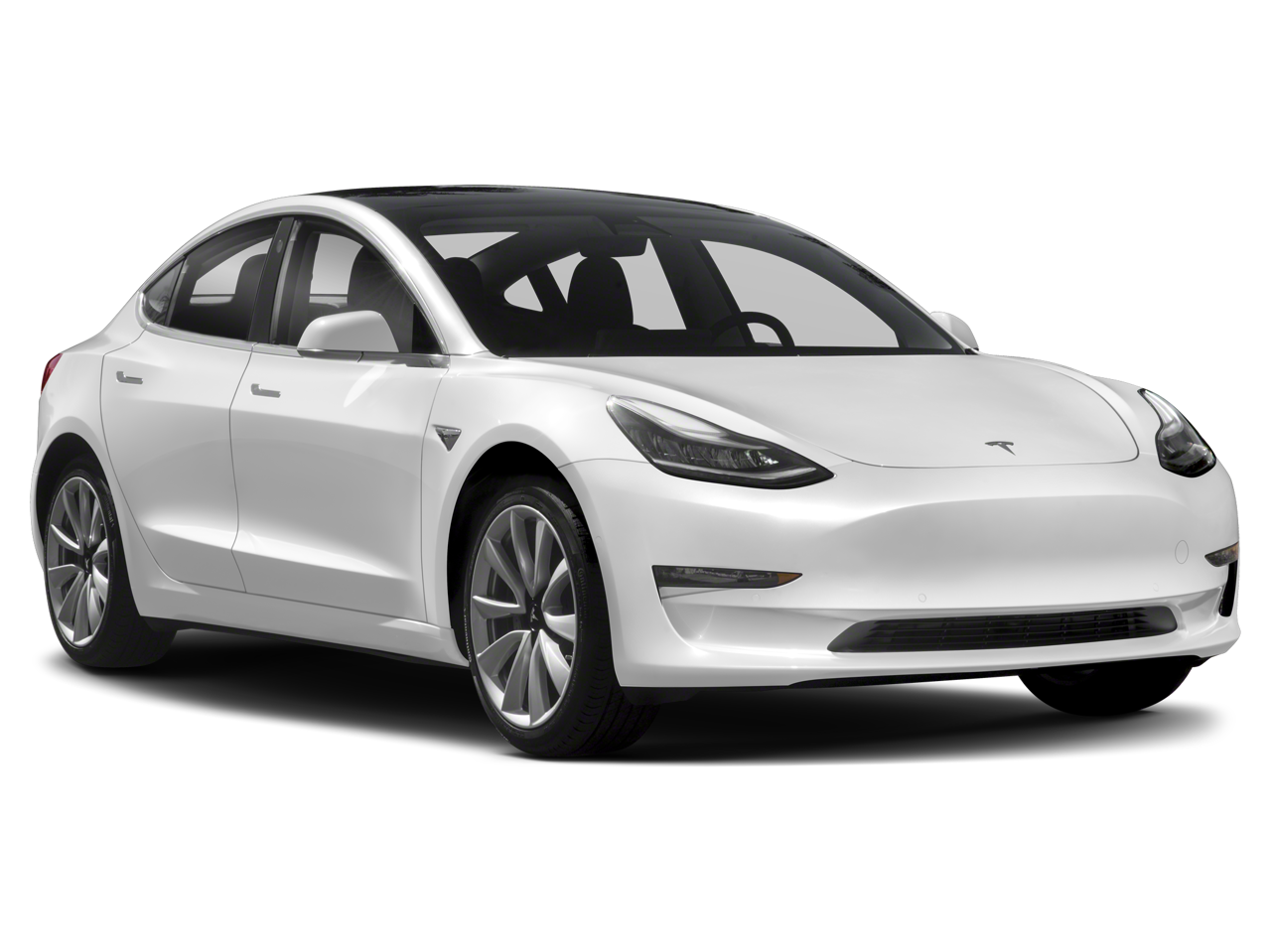 2020 Tesla Model 3 Long Range photo 3