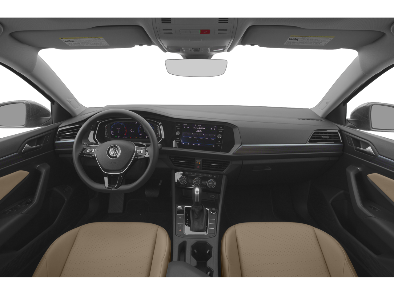 2020 Volkswagen Jetta 1.4T S