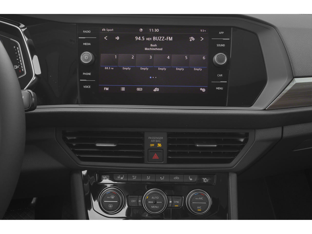 2020 Volkswagen Jetta 1.4T S