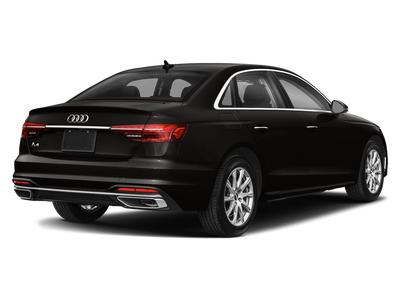 2021 Audi A4 quattro