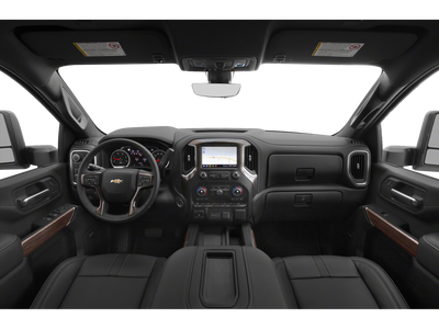 2021 Chevrolet Silverado 3500 HD High Country