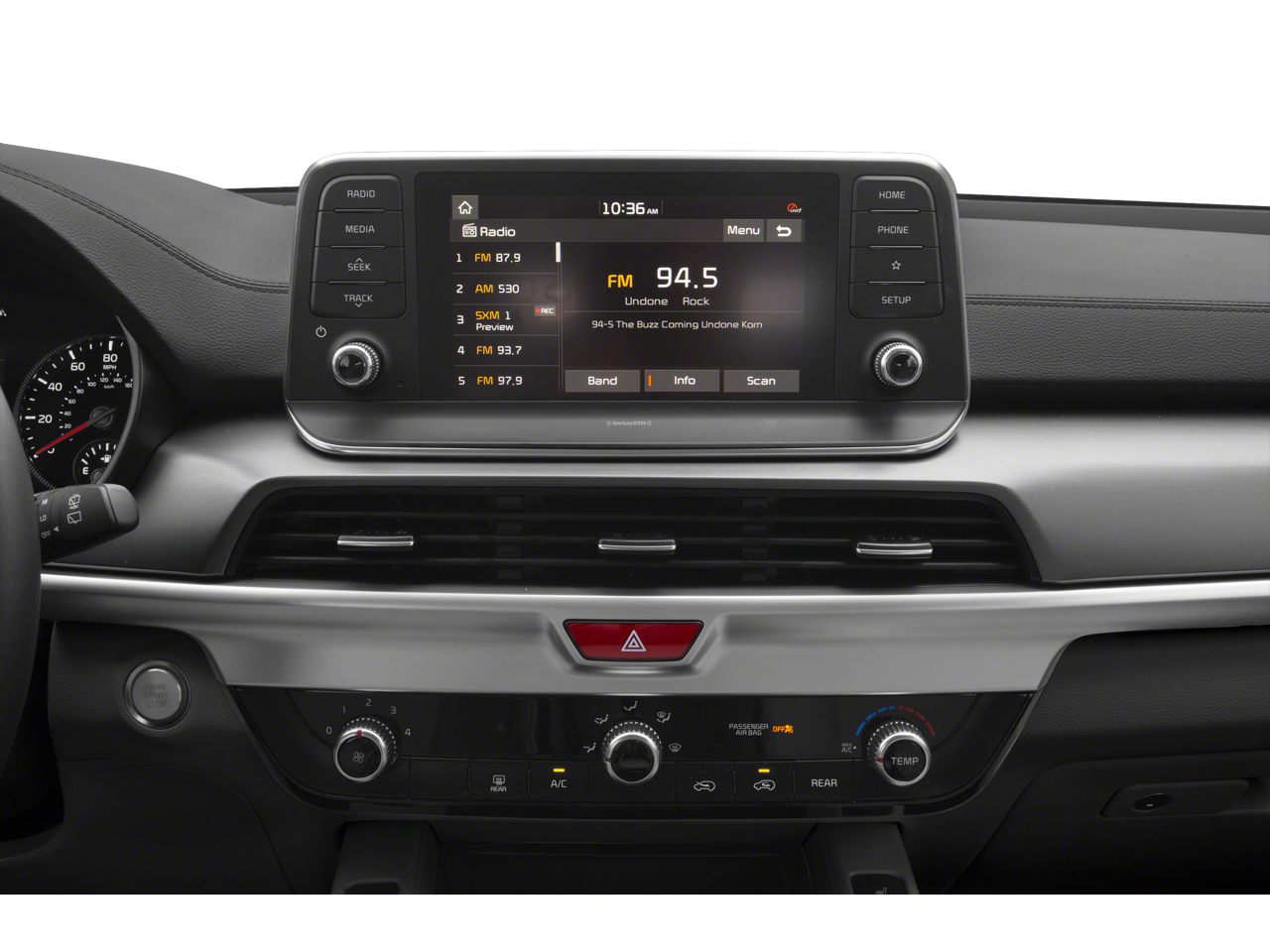 2021 Kia Telluride S photo 3