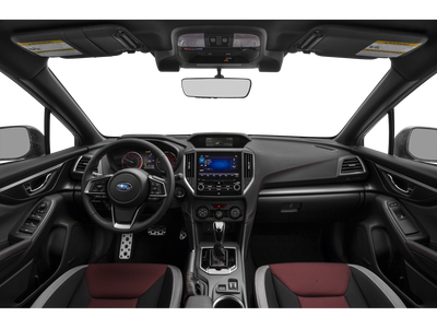 2021 Subaru Impreza Sport