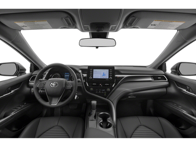 2021 Toyota Camry SE Nightshade