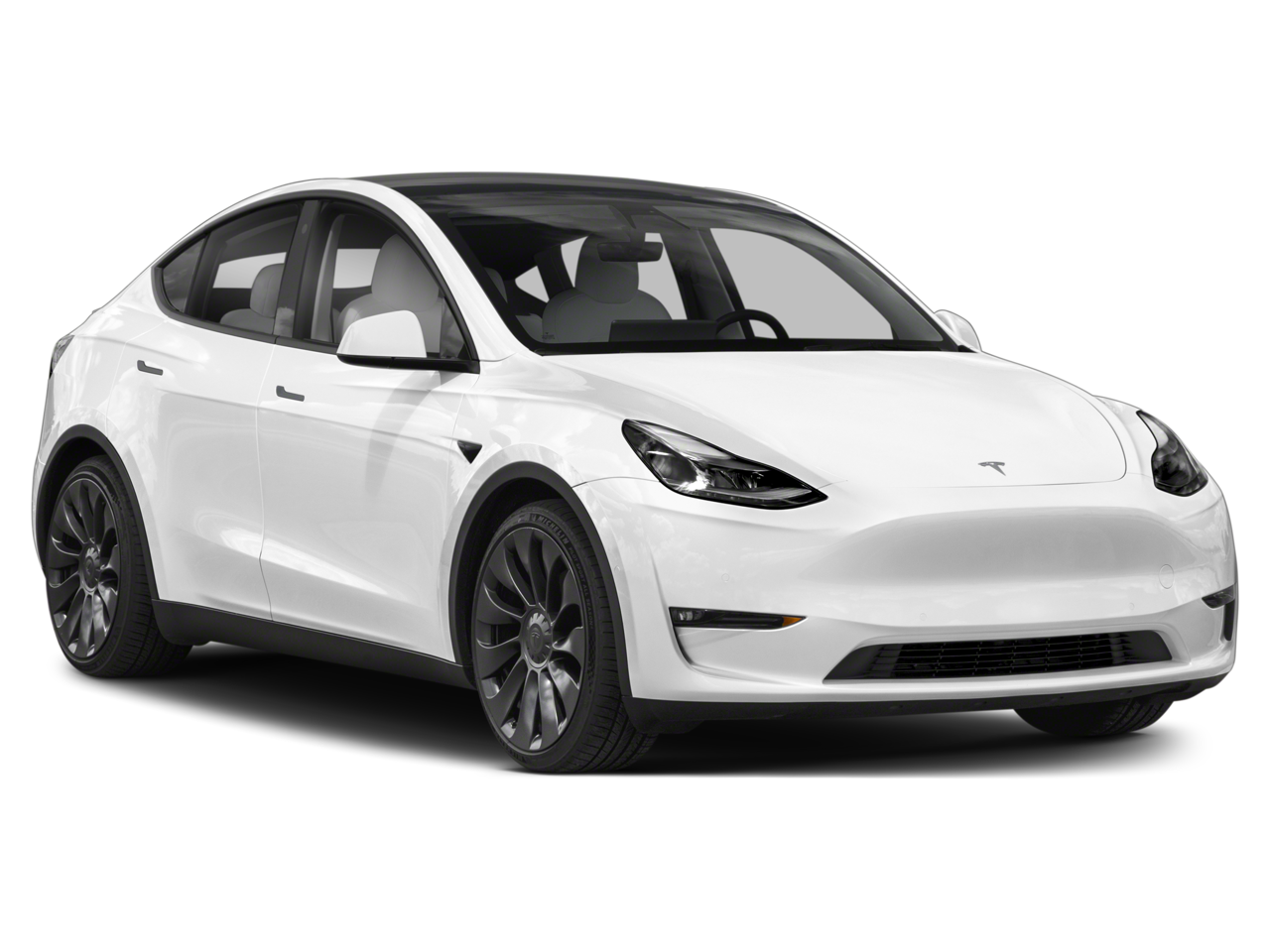 2021 Tesla Model Y Performance