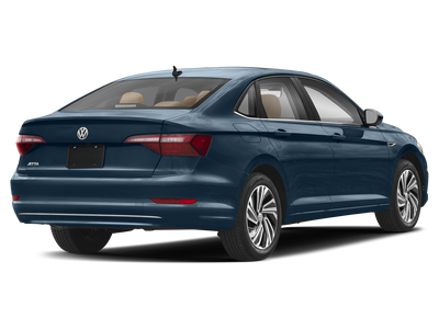 2021 Volkswagen Jetta 1.4T S