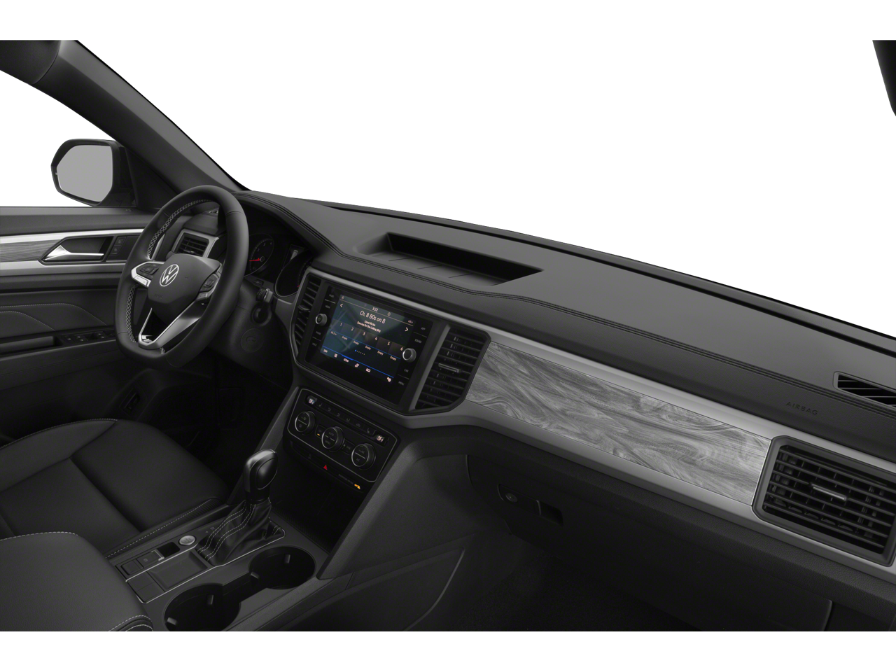 2021 Volkswagen Atlas Cross Sport 3.6L V6 SE w/Technology