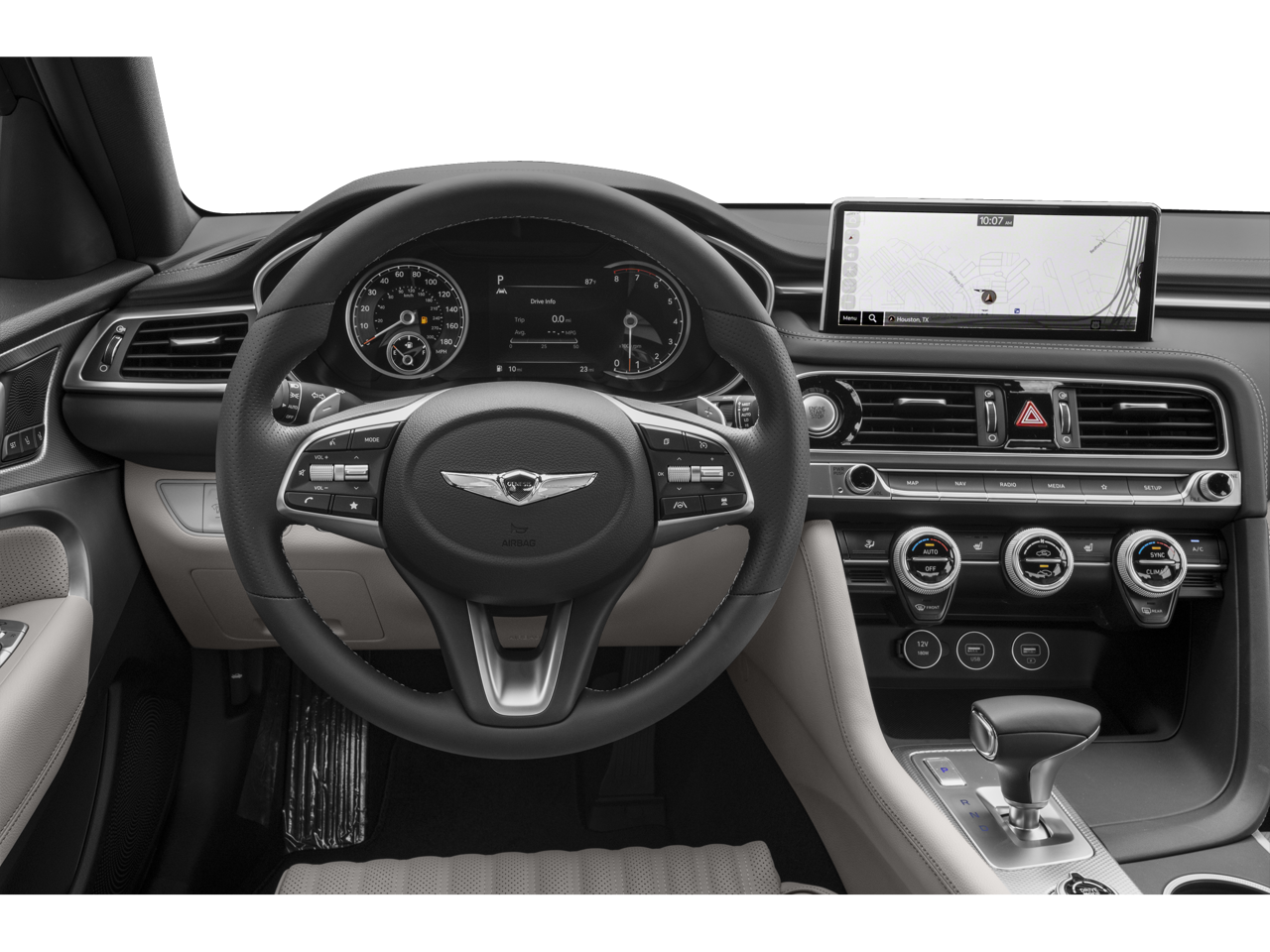 2022 Genesis G70 3.3T