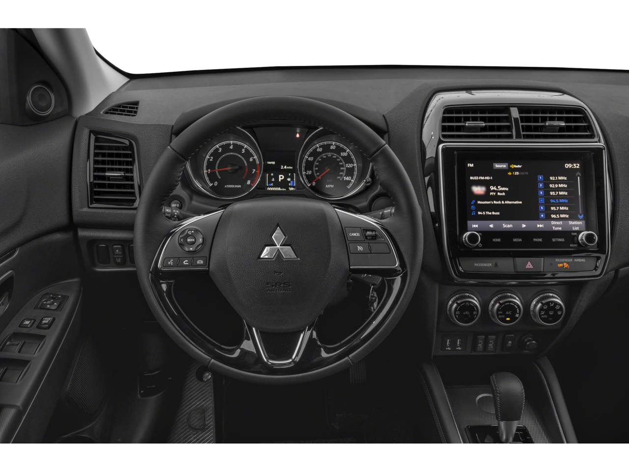 2022 Mitsubishi Outlander Sport 2.0 ES