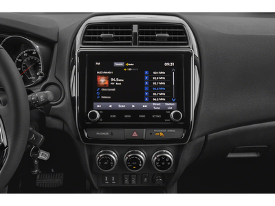2022 Mitsubishi Outlander Sport 2.0 ES