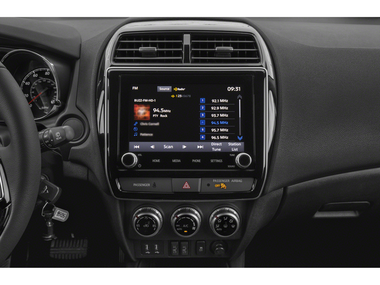 2022 Mitsubishi Outlander Sport 2.0 ES