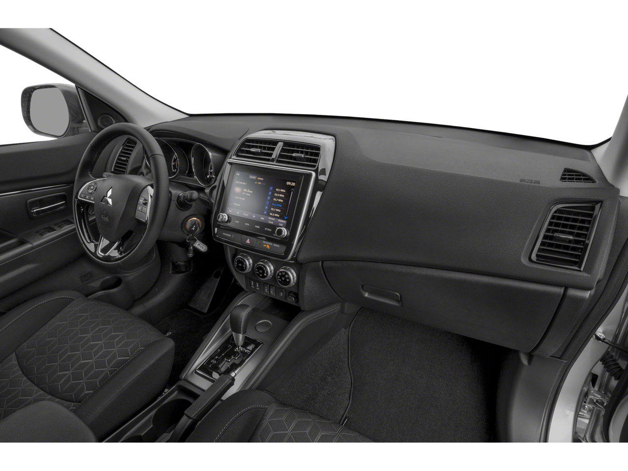 2022 Mitsubishi Outlander Sport 2.0 ES