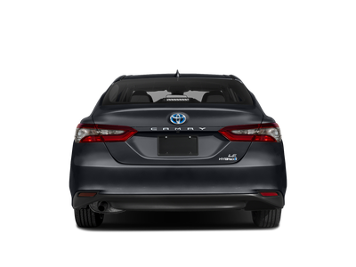 2022 Toyota Camry Hybrid XSE