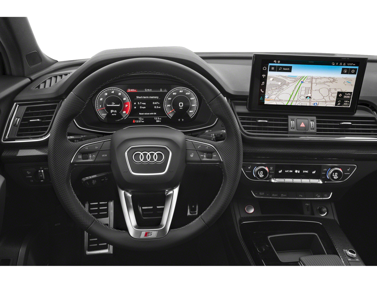 2023 Audi SQ5 Sportback Premium Plus quattro