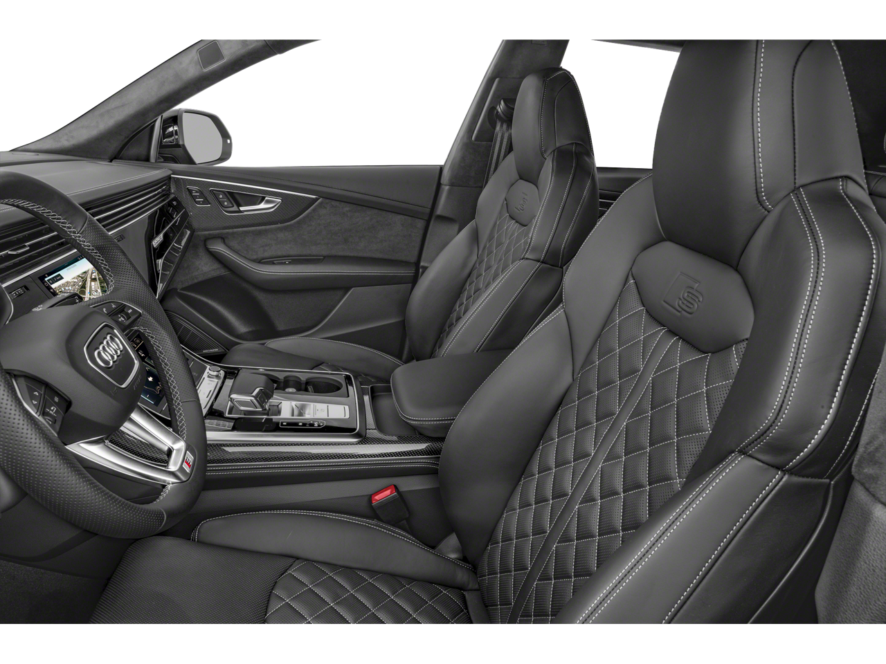 2023 Audi SQ8 4.0T Prestige quattro