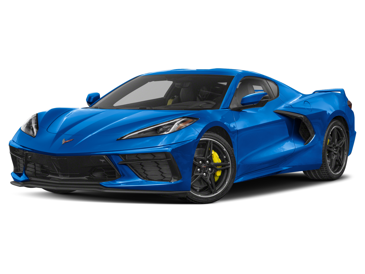 2023 Chevrolet Corvette Stingray 2LT photo 4