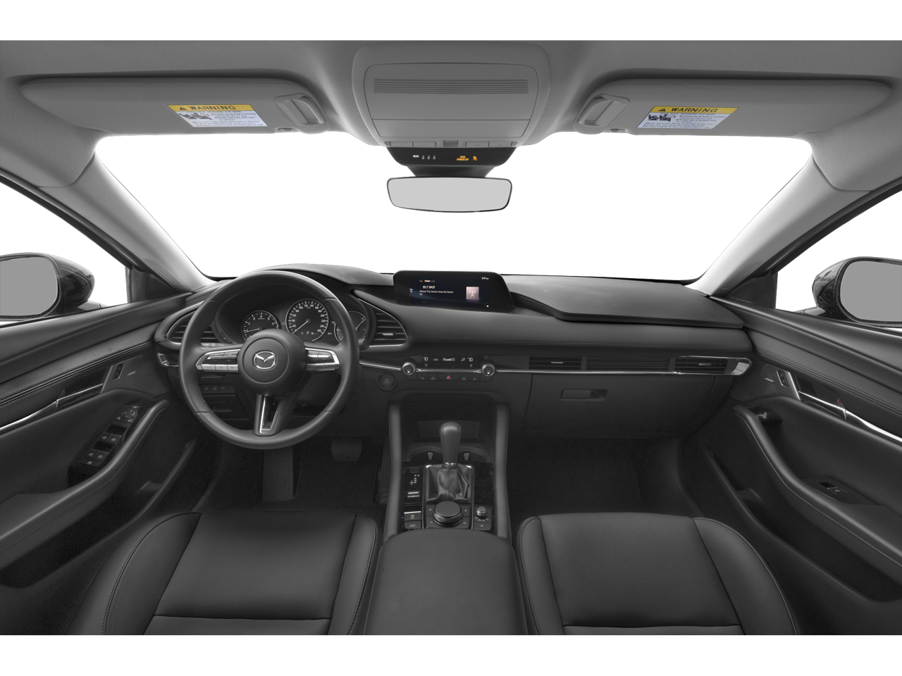 2023 Mazda Mazda3 2.5 S Premium Package