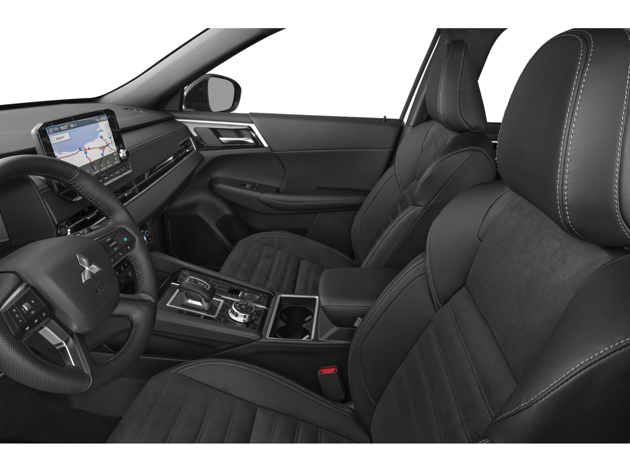 2023 Mitsubishi Outlander SE Black Edition