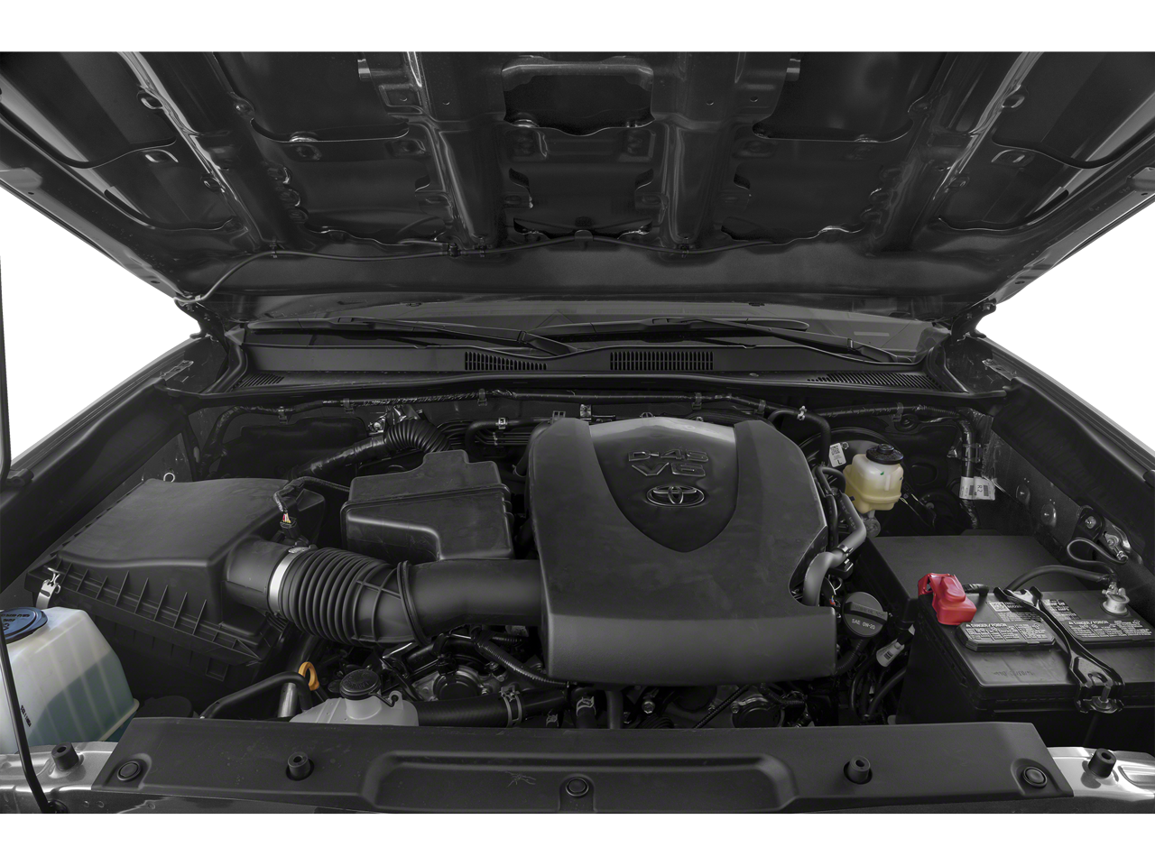 2023 Toyota Tacoma Limited V6 photo 3